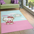 Hello Kitty 17 Teppich
