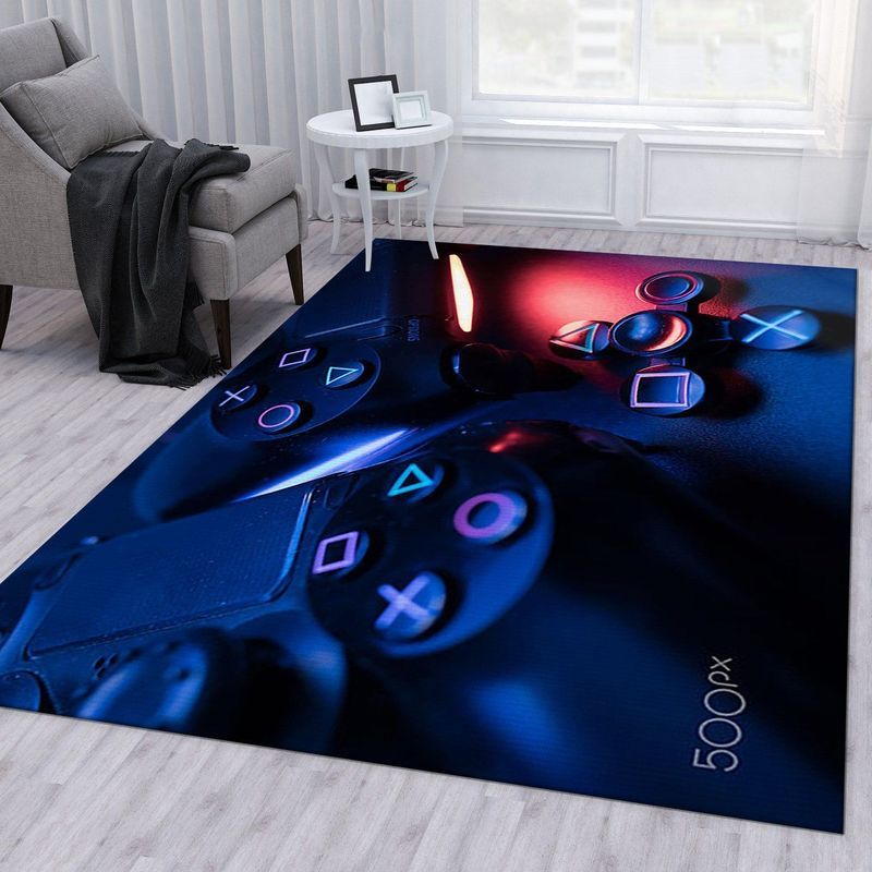 Playstation Light 1 Teppich
