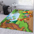 Winnie The Pooh 20 Teppich