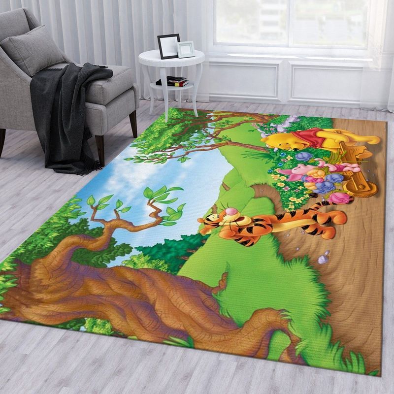 Winnie The Pooh 20 Teppich
