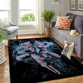 Saiyan Goku Dragon Ball Carpet Teppich