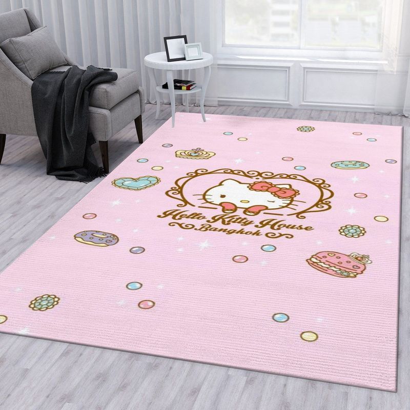 Hello Kitty 6 Teppich