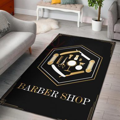 Barber Teppich