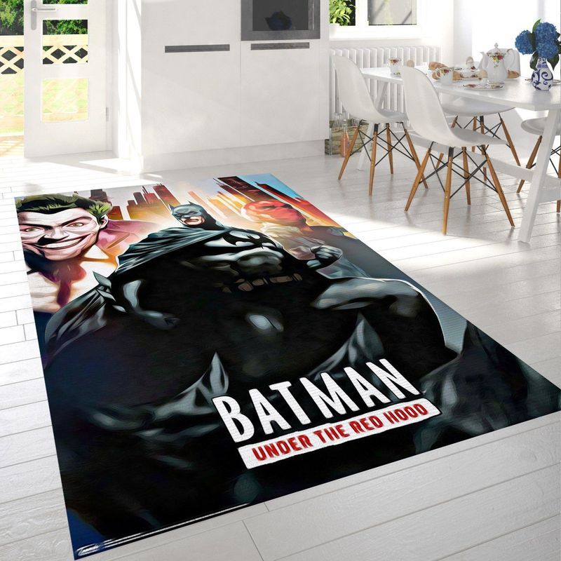Dc Comics Batman 14 Teppich
