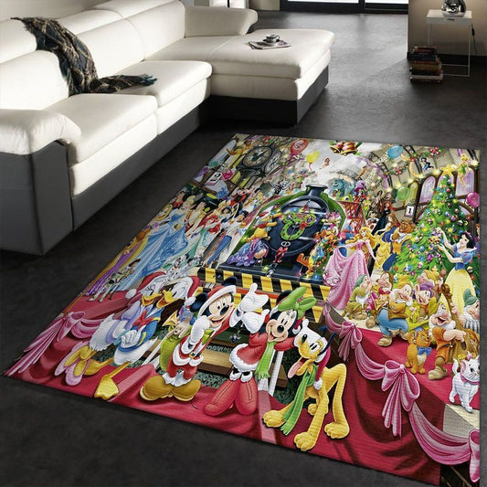 Disney family Teppich