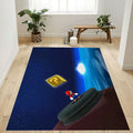 Super Mario 19 Teppich