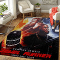 Run The Jewels World Tour Music Art Teppich