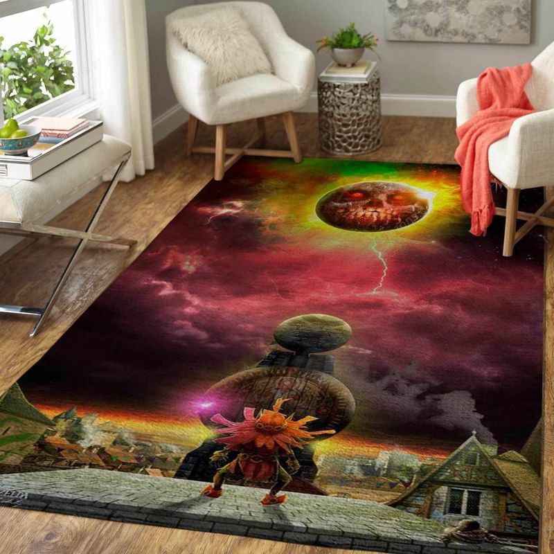 The Legend Of Zelda Gaming 6 Teppich