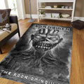 Iron Maiden The Book Of Souls Teppich