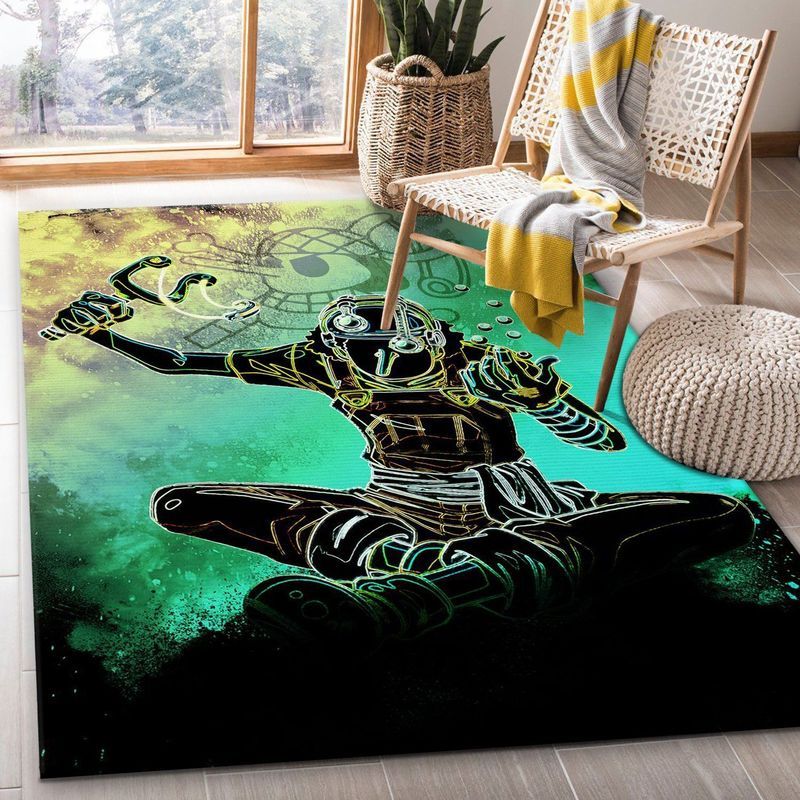 One Piece Usopp Straw Hat Pirate Soul Of The Sniper Teppich