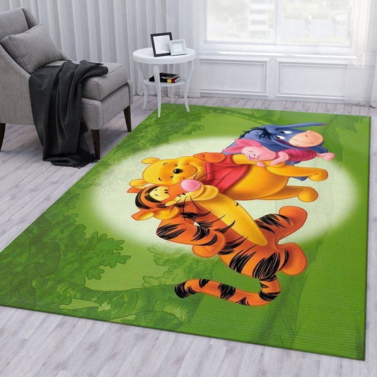 Winnie The Pooh 16 Teppich