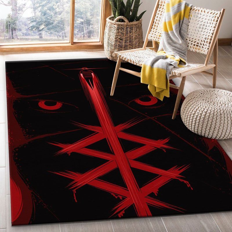 Brightburn Teppich
