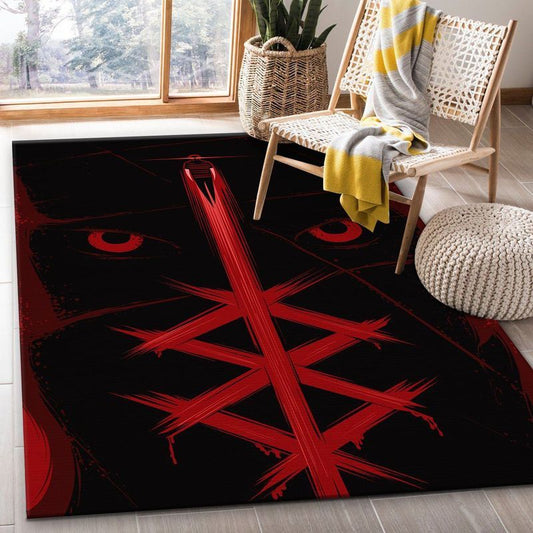 Brightburn Teppich