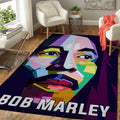 Bob Marley Music Music Artwork Art 1 Teppich