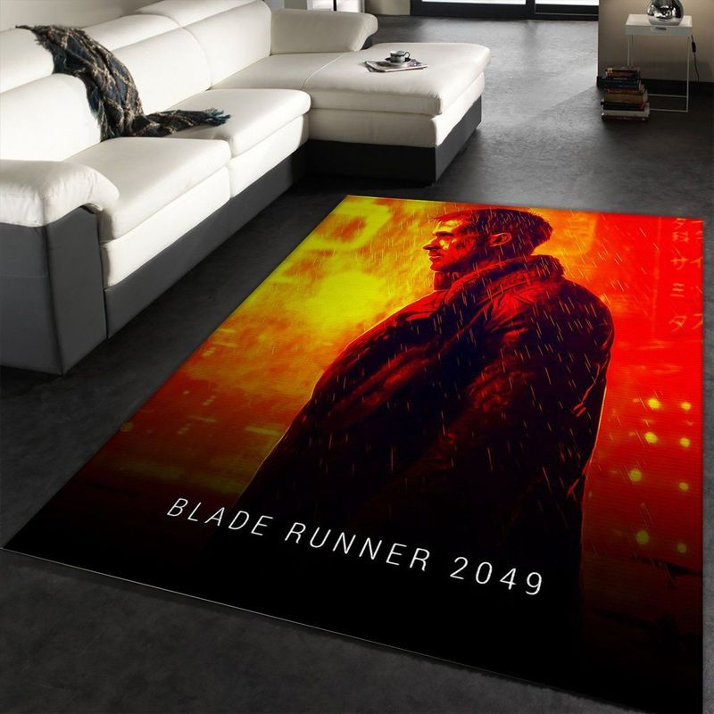 Blade Runner 2049 Movie Teppich