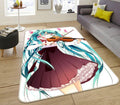 Hatsune Miku Anime 59 Teppich