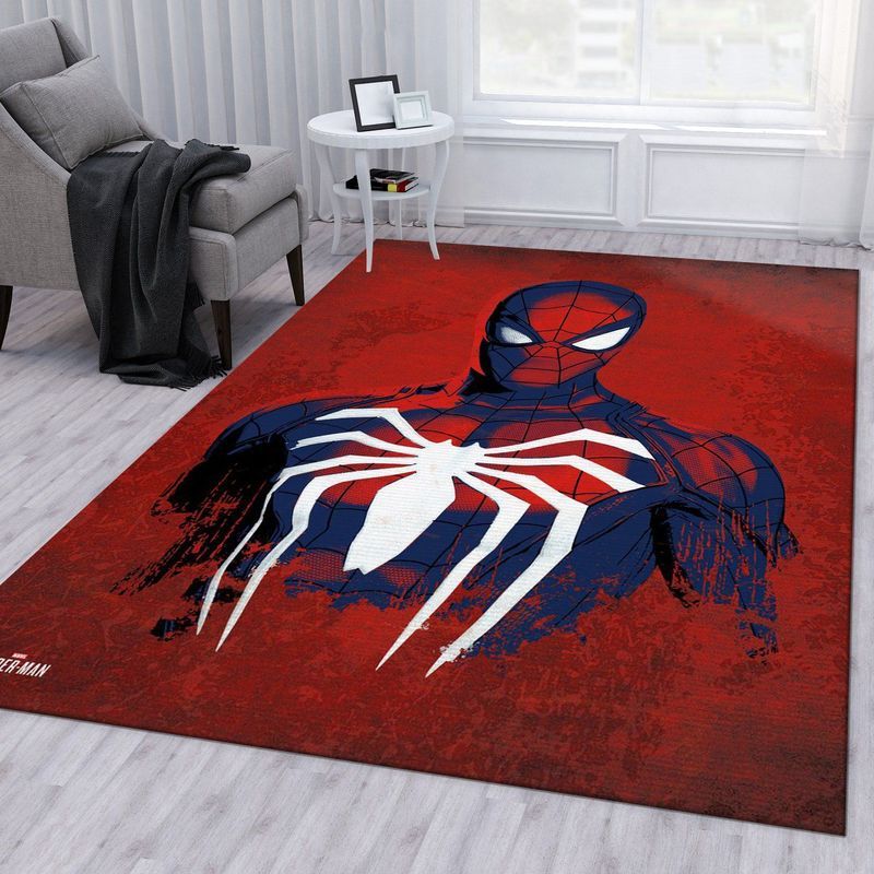Spider Man Marvel Superhero 1 Teppich