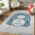 Michael Jackson Pop Music Art II Teppich
