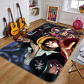 One Piece Anime 18 Teppich