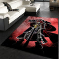 The Black Knight Teppich