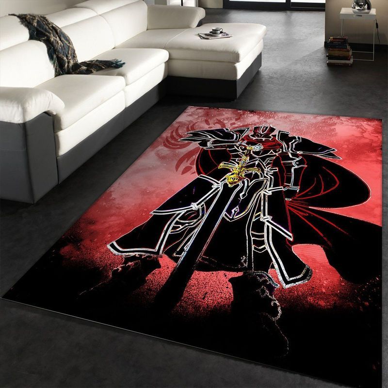 The Black Knight Teppich