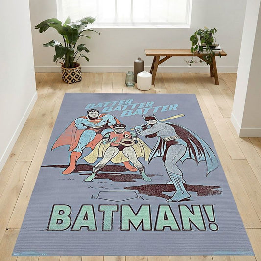 Dc Comics Batman 11 Teppich