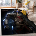 Batman Arkham Knight Gaming Collection Teppich