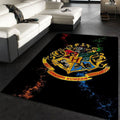 Hogwarts Harry Potter 5 Teppich