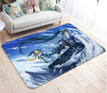 Hatsune Miku Anime 48 Teppich