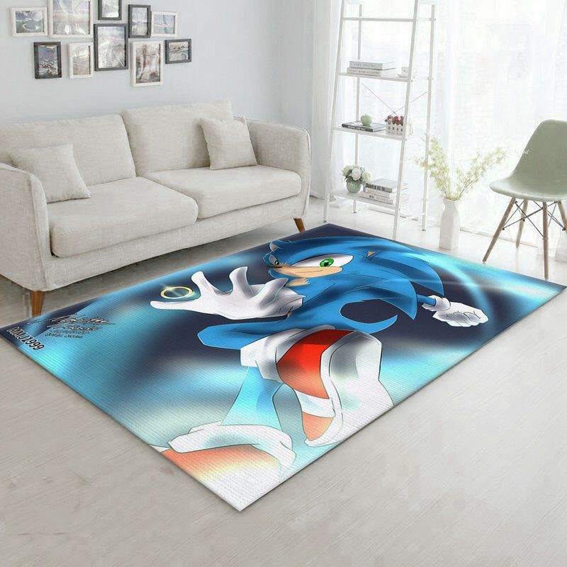 Sonic Teppich