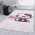 Hello Kitty 10 Teppich