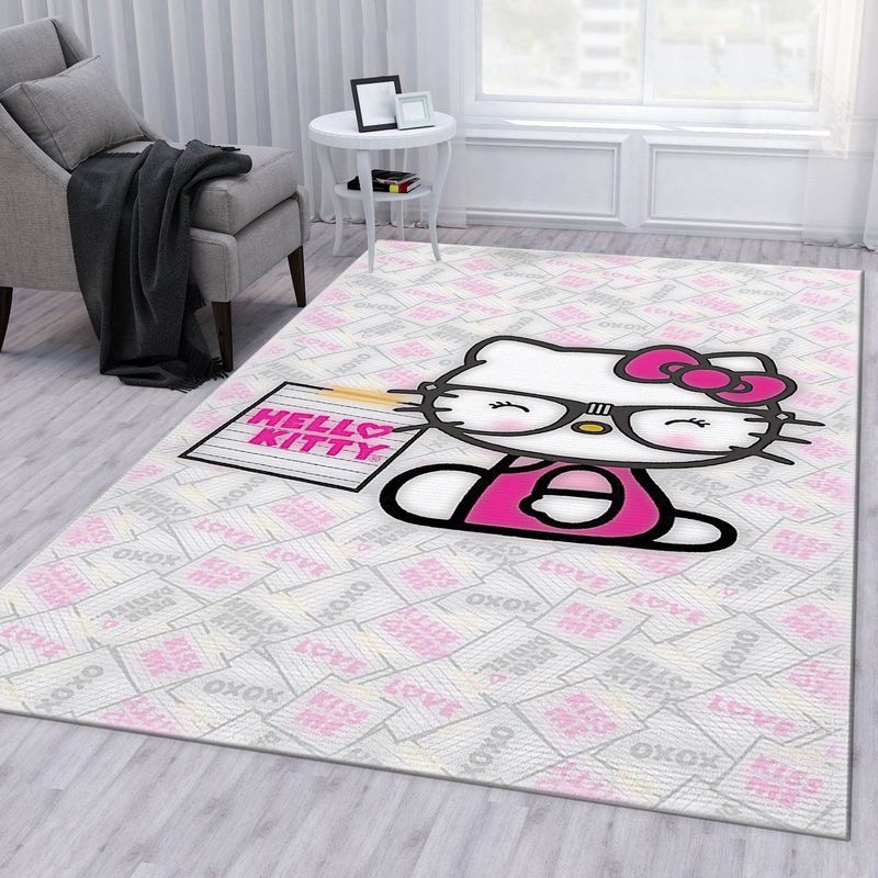 Hello Kitty 10 Teppich