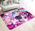 Hatsune Miku Anime 25 Teppich