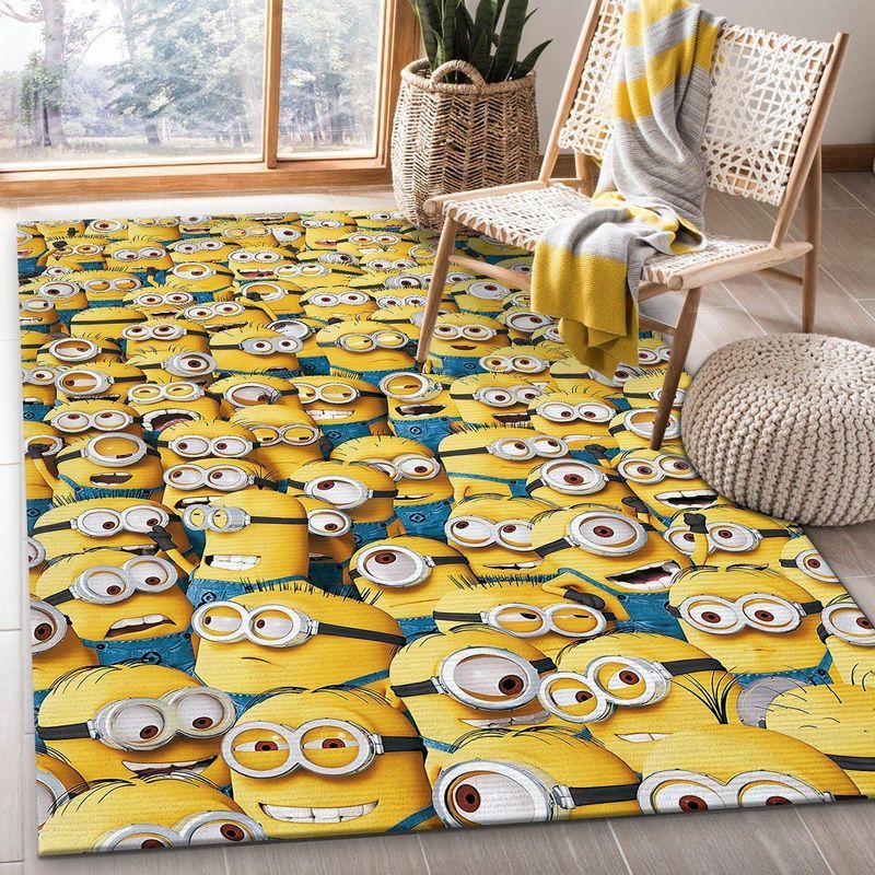 Minion Cute Lover Teppich