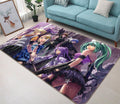 Hatsune Miku Anime 12 Teppich