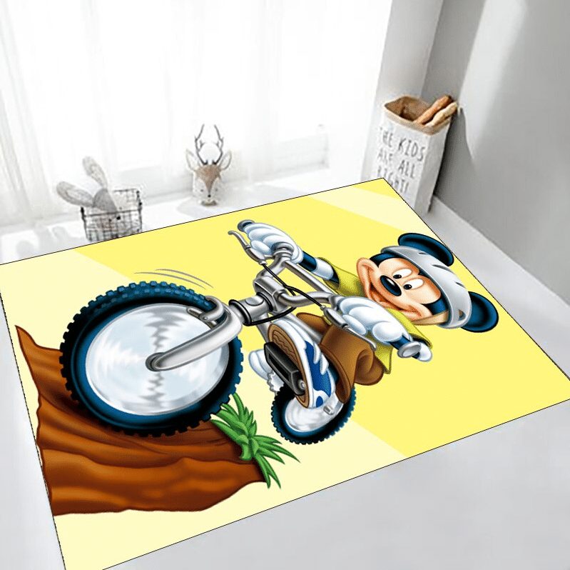 Disney Mickey Minnie Mouse 59 Teppich