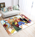One Piece Anime 16 Teppich