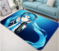 Hatsune Miku Anime 5 Teppich