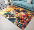 Touken Ranbu Anime 3 Teppich