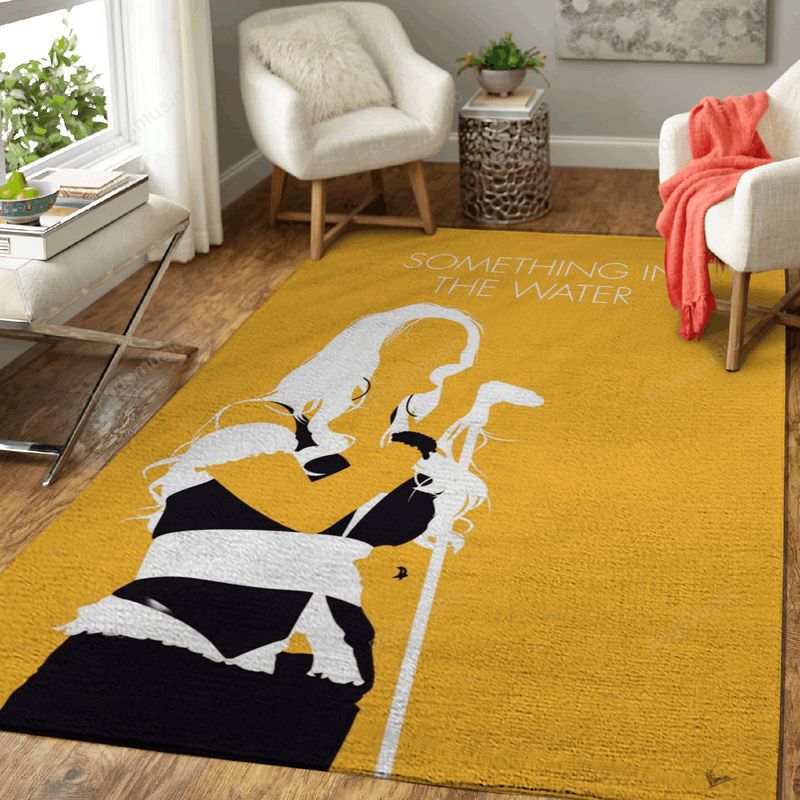 My Carrie Underwood Minimal Music Artworks Art Teppich
