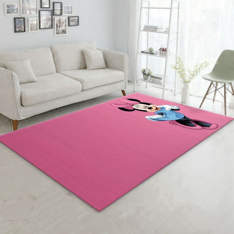 Minnie Mouse Disney 12 Teppich
