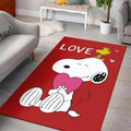 Snoopy Dog 30 Teppich