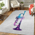 Cyndi Lauper True Colors Music Art Teppich