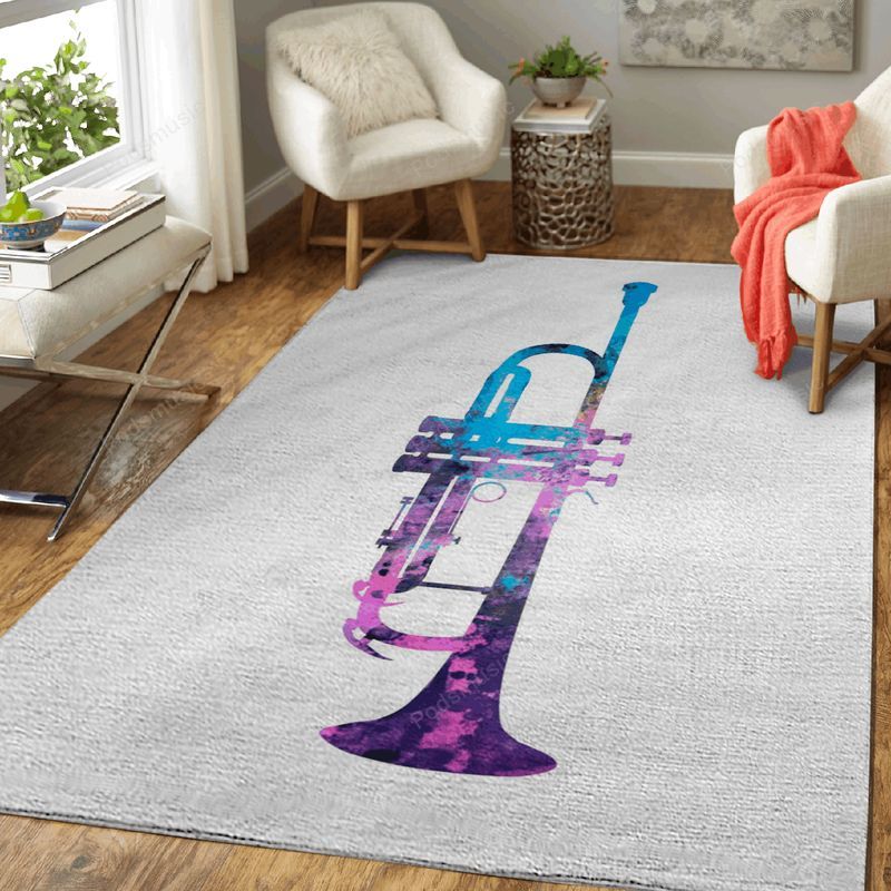 Cyndi Lauper True Colors Music Art Teppich