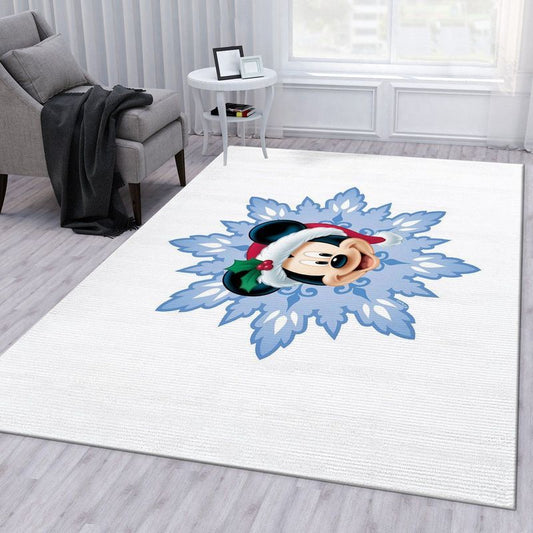 Christmas Disney Holiday Christmas Teppich