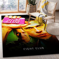 Fight Club 1999 Teppich