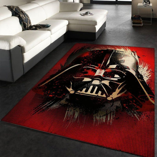 Darth Vader Star Wars Movie Teppich