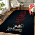 Music Jacoby Shaddix Rock Music Legends Art Teppich