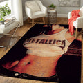 Rock Band Classic Music Art Teppich
