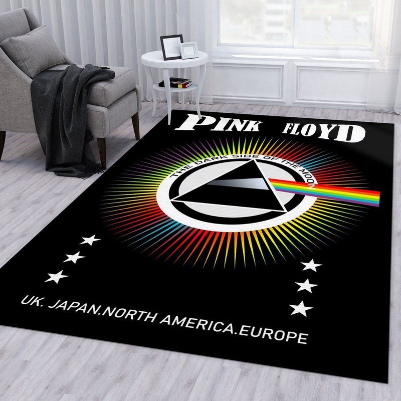 Pink Floyd Band 7 Teppich